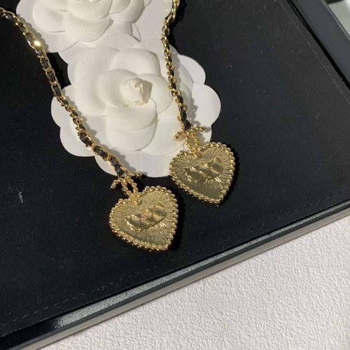 Collana Lunga Chanel 100° Anniversario Regalo Limitato