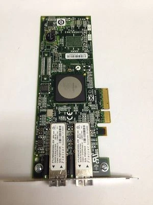 HP A8003A / A8003-60001 / 397740-001 FC2242SR 4GB Dual Ports Fibre PCI-E - Image 1 of 3