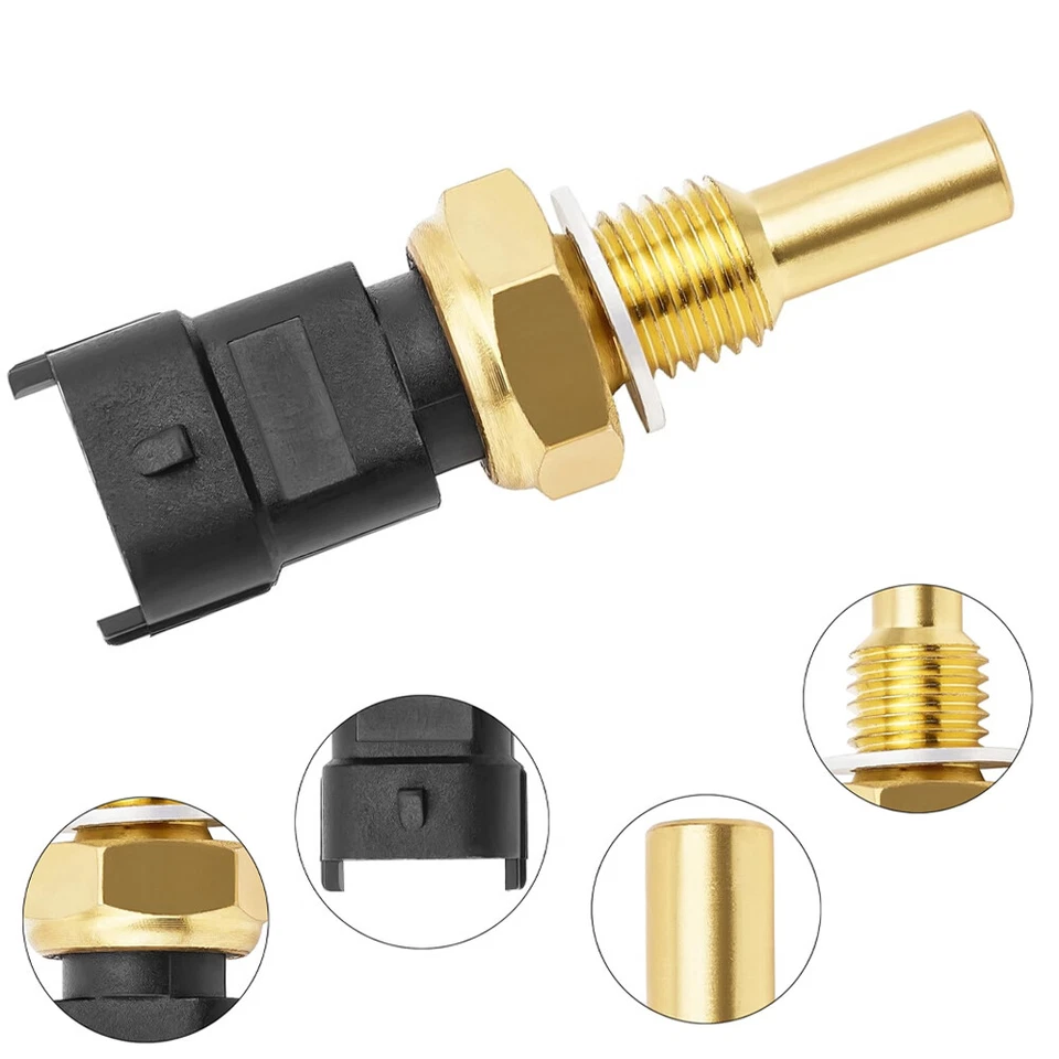 Coolant Temperature Sensor For SeaDoo Outlander 278002895 278001016 0280130131 - Image 1 of 1