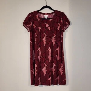 Mimi Maternity dress Size Large short sleeve New - Picture 1 of 6