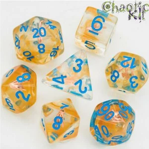 Ranger Dungeons and Dragons Class Würfel Set, Pfeil. DND Polyedral Würfel Set - Bild 1 von 6