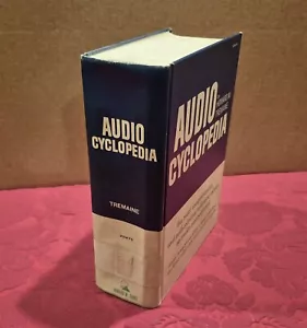 Audio Cyclopedia - 2nd Ed - Howard W. Tremaine - Howard W. Sams, 1,757 pages HC - Picture 1 of 6