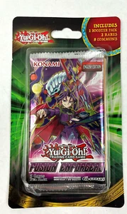 Konami YuGiOh Fusion Enforcers Booster Pack Einzelpack - Bild 1 von 3