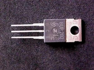 BUP202 Siemens IGBT (TO-220) - Foto 1 di 1