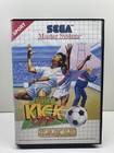 Super Kick Off Sega Master System Without Manual Sealed Pal