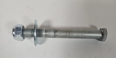 Medline K4 Basic Lightweight Wheelchair Part: Rear Wheel Axel & Nut - Image 1 of 2