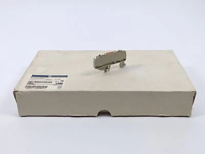 TELEMECANIQUE AB1RRSC435UGR 4mm² Disconnect Block. 99 Pcs. - Image 1 of 4
