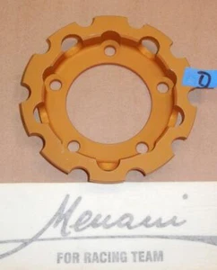 Placa de montaje piñón de cubo de freno Menani Racing DESCONOCIDO - D - Imagen 1 de 1