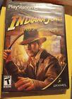 Indiana Jones and the Staff of Kings (Sony PlayStation 2, 2009) Sealed