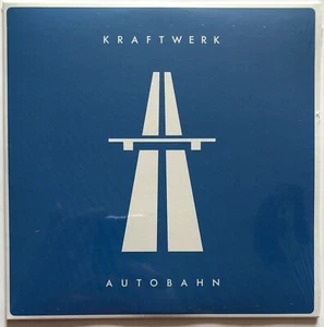 Kraftwerk Autobahn Anniversary 7 Inch Vinyl Record New Sealed 5021732470287 - Imagen 1 de 5