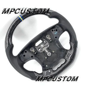 Fit For Volvo S80 2007 2008 MPcustom 100% Real Carbon fiber Steering Wheel  - Picture 1 of 9