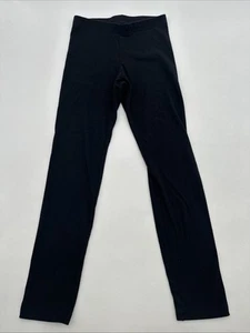 Old Navy Leggings Girls M 8 Black Solid …#25672 - Picture 1 of 8