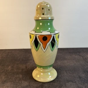 Lusterware-Sugar Shaker-Art Deco, Art Nuevo, Japan-Vintage-MCM. - Picture 1 of 9