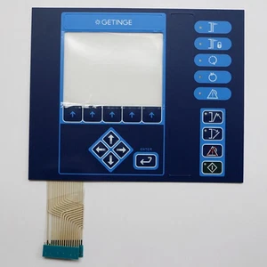 1PCS Membrane Keypad For GETINGE OPERATING PANEL OP30, PACS 3000 - Afbeelding 1 van 2