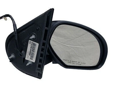 Espejo retrovisor lateral derecho OEM GM 25775861 08-13 camionetas Chevrolet GMC Berlín azul/moldeado DL8 Foto 1 de 4