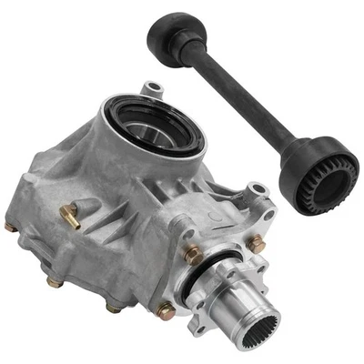 Diferencial trasero con eje de transmisión de hélice para Yamaha Grizzly 660 YFM660F 03-08 Foto 1 de 4