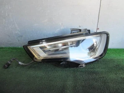 AUDI Audi a3 2014 DBA-8VCXSL Left Headlight [Used] [PA103396747] - image 1 of 4