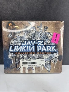 JAY-Z & LINKIN PARK: Collision Course CD & DVD Set FACTORY SEALED! - Picture 1 of 6