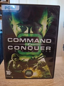 Command & Conquer 3 - Tiberium Wars - PC DVD ROM - Picture 1 of 3