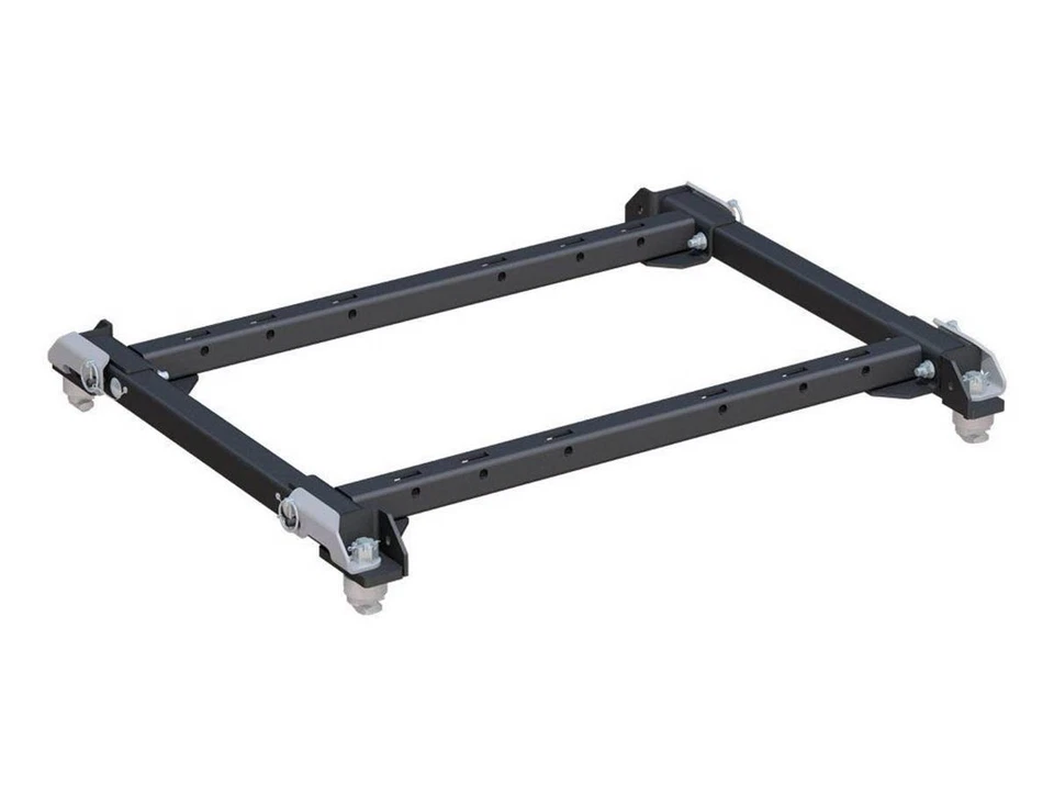 Curt Puck System 5th Wheel Adapter with Rails Fits Select Ram 2500, 3500 Foto 1 de 4