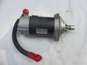 2010 Mercury 20HP 4 stroke Starter & Bracket M121 - Picture 1 of 5