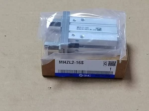 MHZL2-16S 1 PIEZA Nuevo PARA SMC MHZL2-16S Dedo Neumático Entrega Rápida #EE. UU. - Imagen 1 de 6