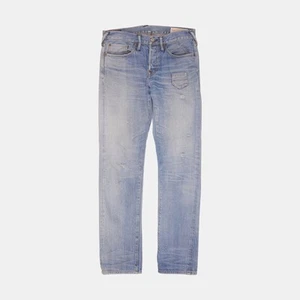 Evisu Pocket Denim Jeans / Size 2XS / Mens / Blue / Cotton - Picture 1 of 8
