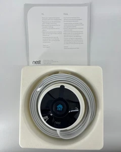 Google Nest Cam Outdoor Security Camera Wi-Fi Wired 1080P NC2100ES CAMERA ONLY - Picture 1 of 6
