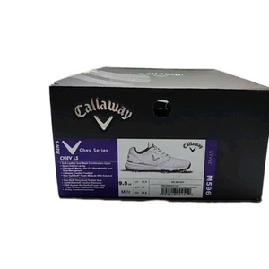 Callaway Golf Apex Chev LS Waterdichte Golfschuhe Style M596 - Bild 1 von 8