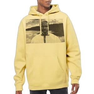 Adult Yellow Asap Ferg New Level Tour Hoodie - Picture 1 of 1