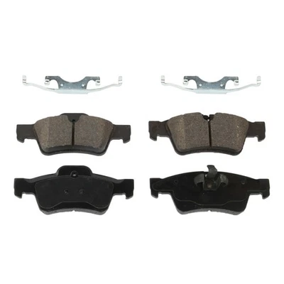 SureStop Brake Pads For Mercedes-Benz ML350 2006-2011 | Rear | 2-Wheel Set - Image 1 of 2