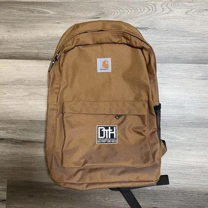 NWOT Carhartt Backpack With Embroidery - Picture 1 of 7