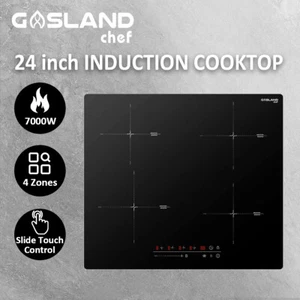 GASLAND 24 Inch Induction Cooktop 4 Burner Slide Touch Control Electric Hob 240V - Bild 1 von 6