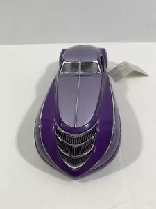 Franklin Mint Diecast Purple 1939 Duesenberg Coupe Simone Scale1:24 - Picture 1 of 10
