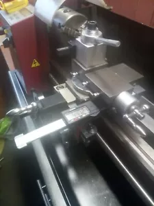 Cross Slide DRO digital readout for 7"x14"SIEG C3 mini lathe CJ18A metal lathe - Picture 1 of 13