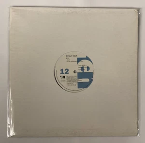 Soul II Soul “JOY” 12" Vinyl Record • Maxi single • UK Mixes• TENX350 TEN 1992 - Picture 1 of 10