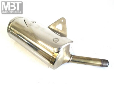 Silenciador escape izquierdo Triumph Street Triple 675 R año de construcción 09-11 Foto 1 de 4