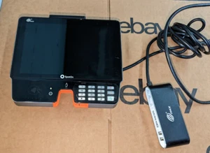 PAX Aries 8 Credit Card Machine Tablet Handheld POS System - Picture 1 of 11