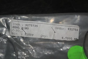 Liebherr Dichtring 9275735 - Bild 1 von 2