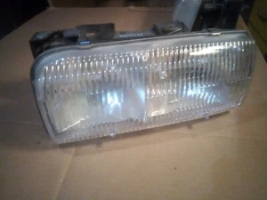 Nuevo faro izquierdo conductor Regency se adapta a 97-98 OCHENTA Y OCHO mercado de accesorios - Imagen 1 de 2