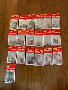 Arkie Jig Heads You choose free shipping - Picture 1 of 20