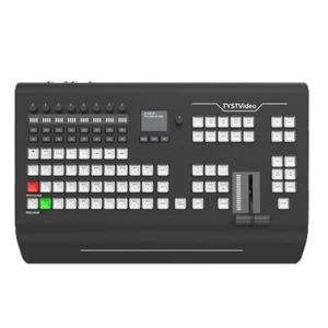 Panel de control de conmutador de video TYST TY-K1700HD para software BMD ATEM 1 M/E y vMix - Imagen 1 de 7