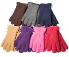 Kids Thinsulate Thermal Insulation Fleece Winter Gloves Small Size Super Warm