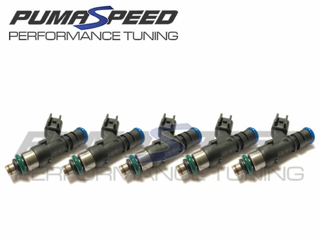 Pumaspeed Focus Mk2 RS/ST ST225 650cc Bosch Injector Set - Image 1 of 1