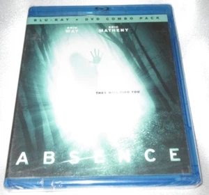 Absence (2013) Blu-Ray + DVD Combo (New) Eerie Cult Horror - Picture 1 of 2