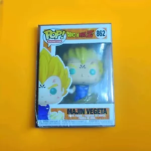 Funko Pop! Animation DragonBall Z Majin Vegeta # 862 : Vinyl Figur : Neu : - Bild 1 von 5