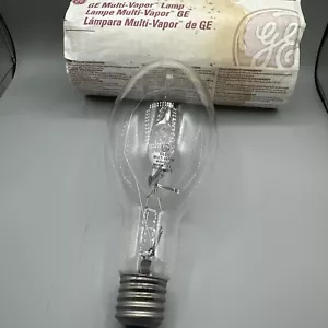 GE 43829 MVR400/C/U Multi-Vapor Metal Halide Bulbs 400W Mogul Base NOS - Picture 1 of 6