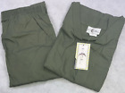 Ensemble pantalon chemise vert olive Eclipse By Spectrum Uniformes taille grande neuf ensemble