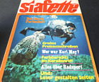 Neue Stafette 8 1971 Karl May Donovan Radsport Korallenriff Raumfahrt