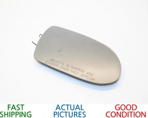 05 - 08 MERCEDES SLK CLASS RIGHT PASSENGER SIDE VIEW MIRROR GLASS OEM - Picture 1 of 5